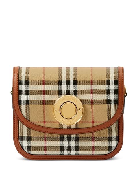 Burberry Small Elizabeth check